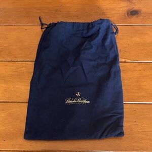 Brooks Brothers Dust Bag